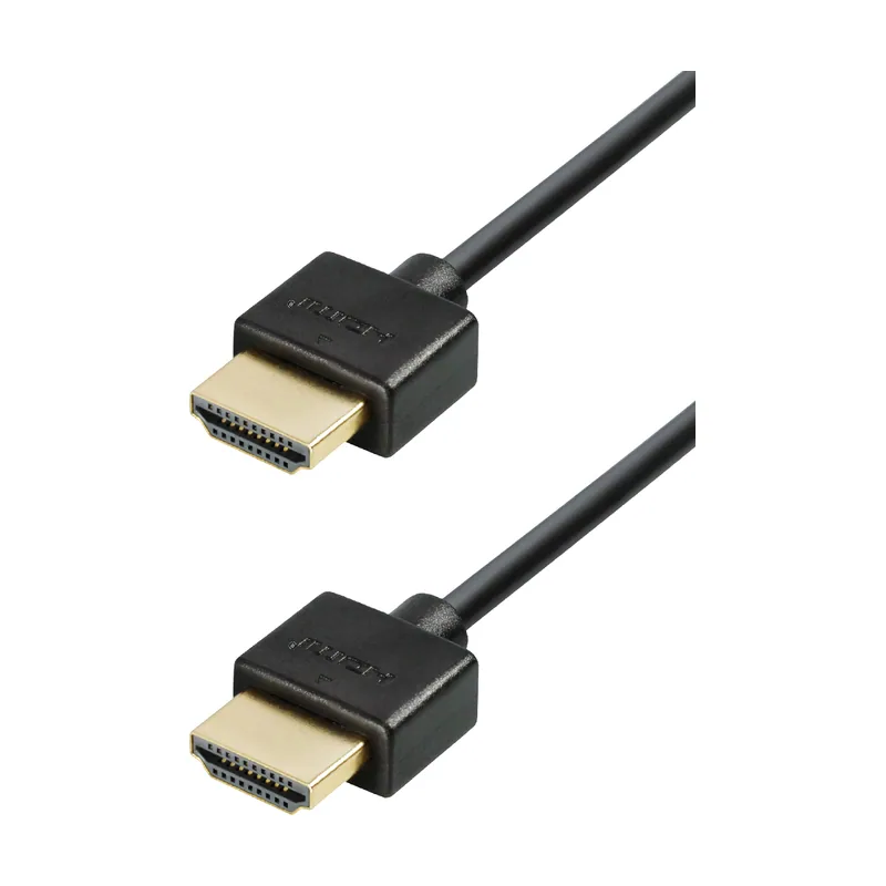 High speed hdmi™-cable with ethernet hdmi-plug 19 pin