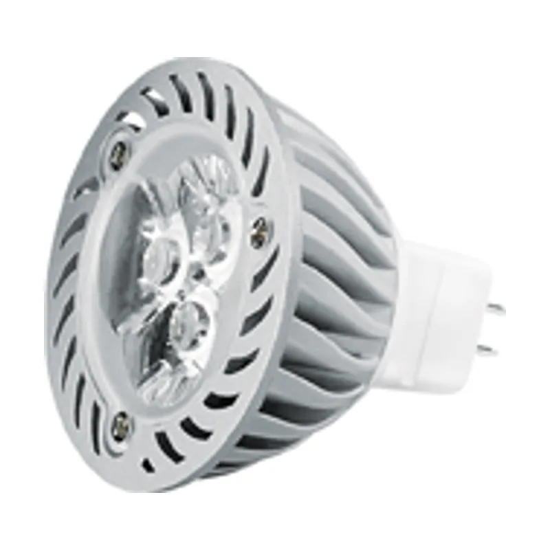 LP 1-3 i energy-saving lamp Blanco cálido 3800 K 3 W GU5.3