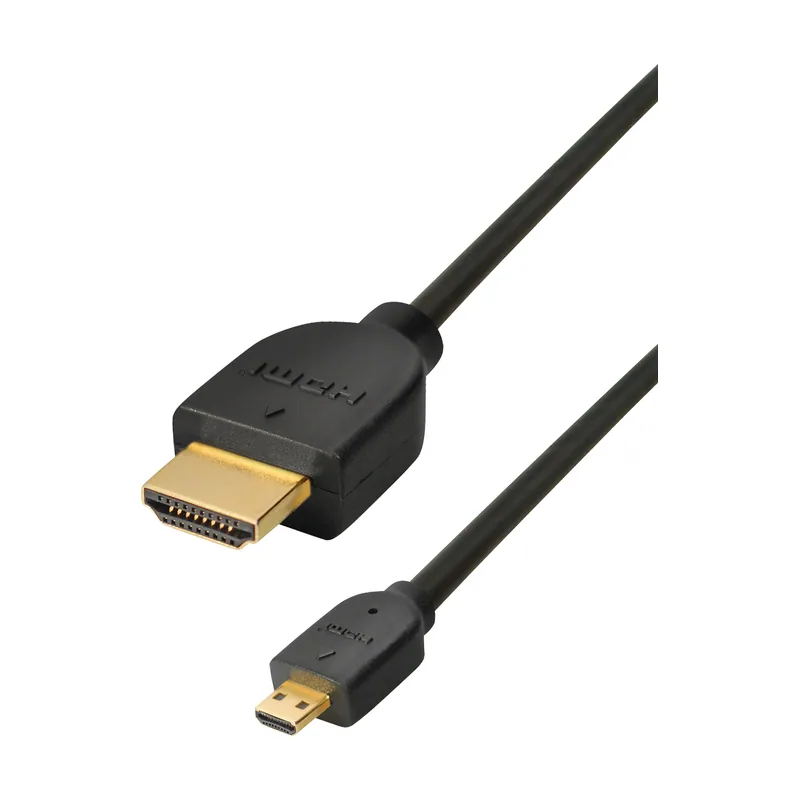 Conector de cable HDMI de alta velocidad con Ethernet hdmi Type A