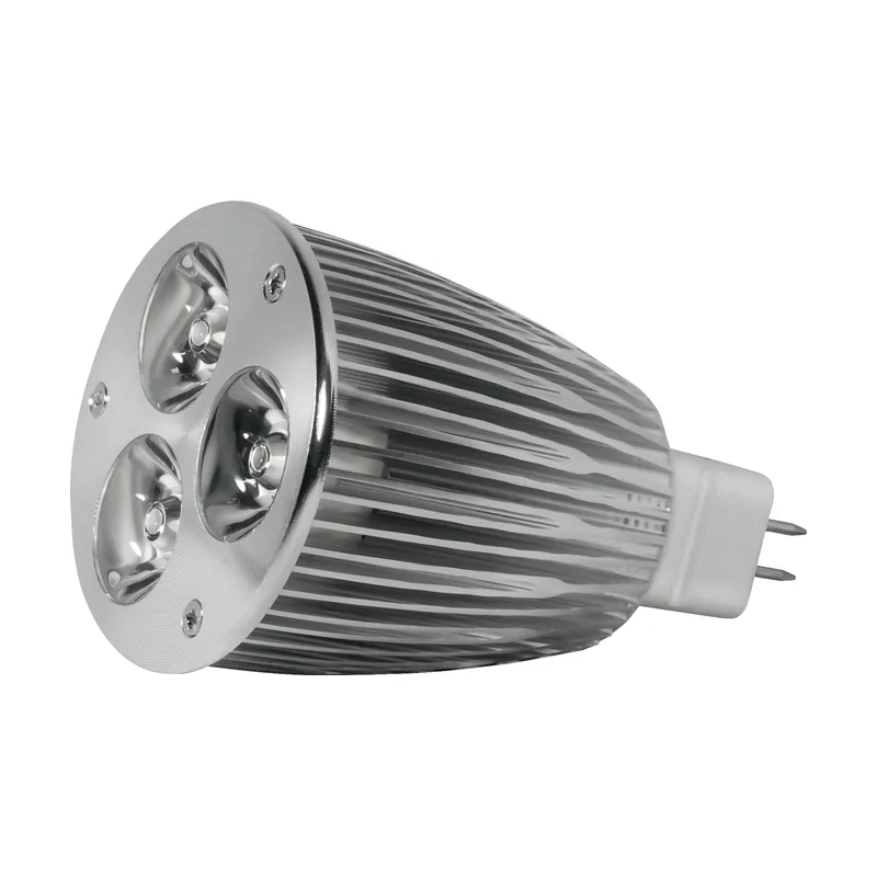 LP 1-39 SQ energy-saving lamp Blanco cálido 4000 K 7,5 W GU5.3