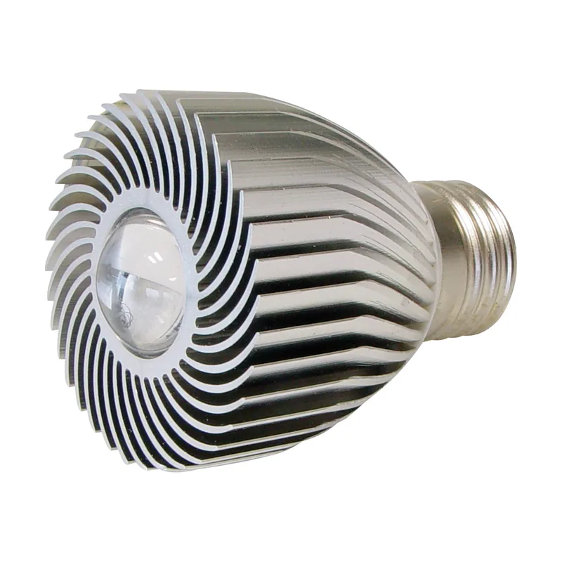 LP 3-3 S energy-saving lamp Blanco cálido 3800 K 3 W E27