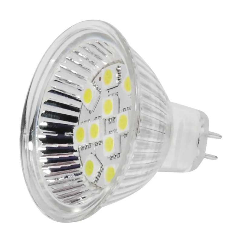 Power smd led ø 50 mm x 45 mm