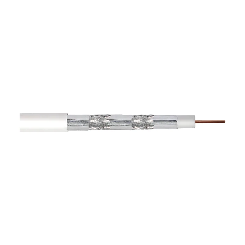 Coaxial cable 5-way shielded