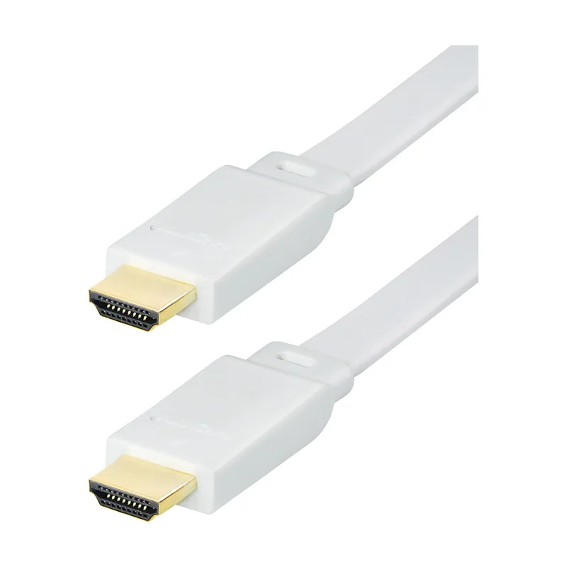 High speed hdmi™-cable with ethernet hdmi-plug 19 pin