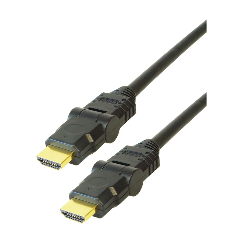 OKS Cable HDMI de alta velocidad con Ethernet