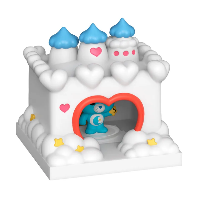 Funko Bitty Pop! Town Care Bear Castle