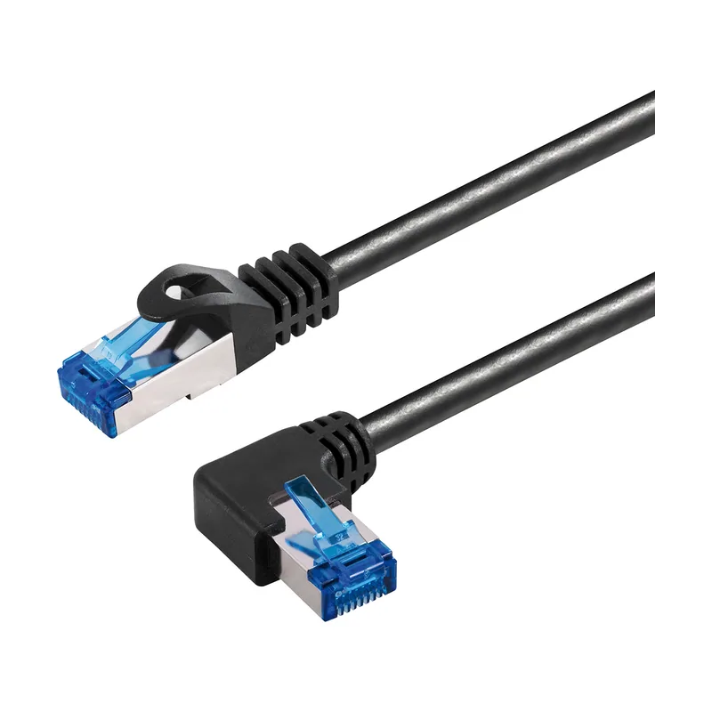 Cat6a s/ftp pimf patch cable