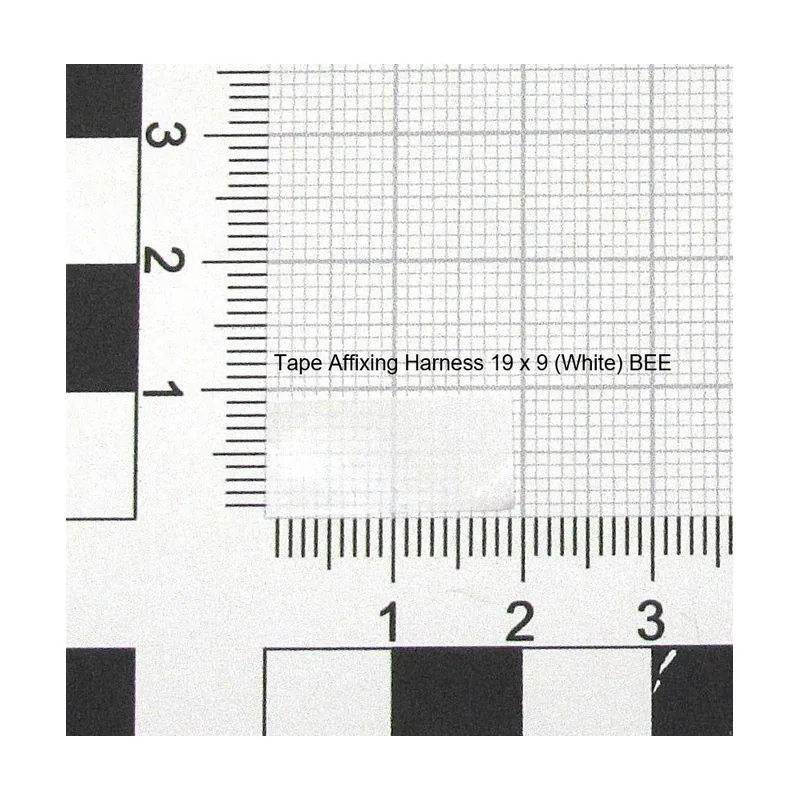 Tape/fix/hrn-19x9 bee