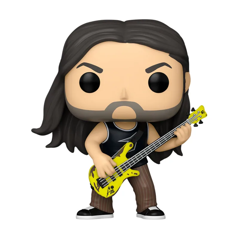 Pop! Rocks Metallica