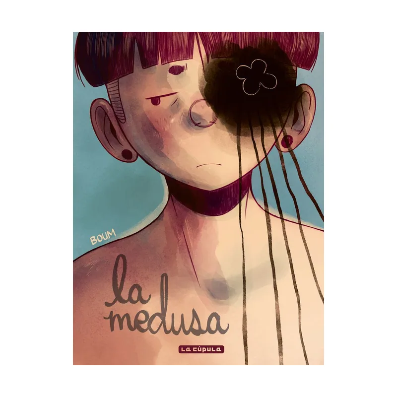 LA Medusa Novela