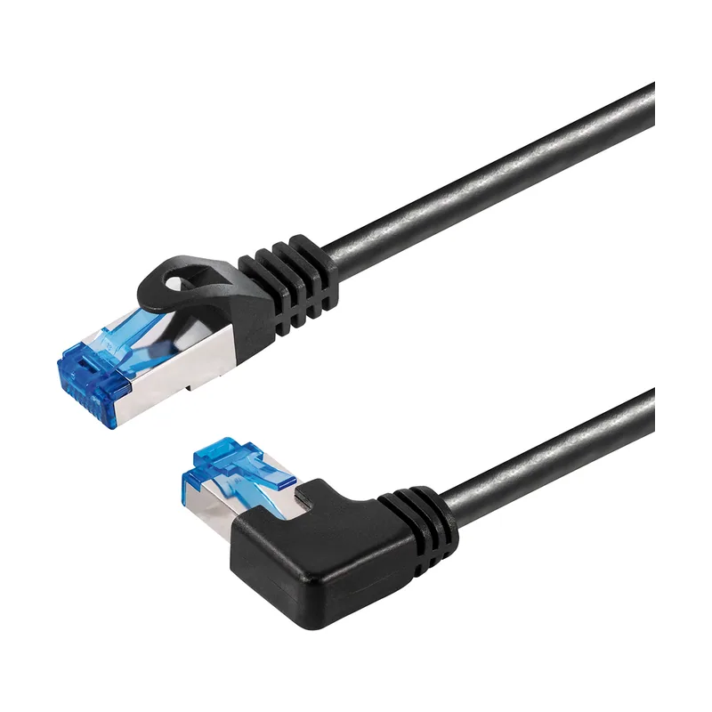 Cat6a s/ftp pimf patch cable