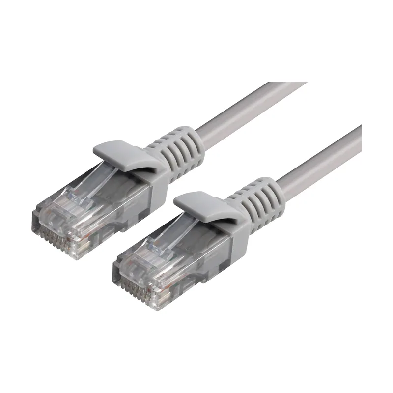 Cat6 u/utp patch cable western 8/8-plug rj45 to western 8/8-plug rj45