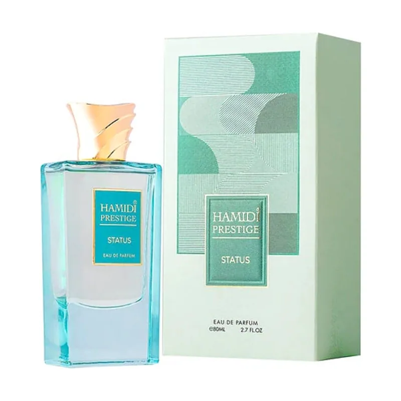 Prestige Status Eau de Parfum Volumen