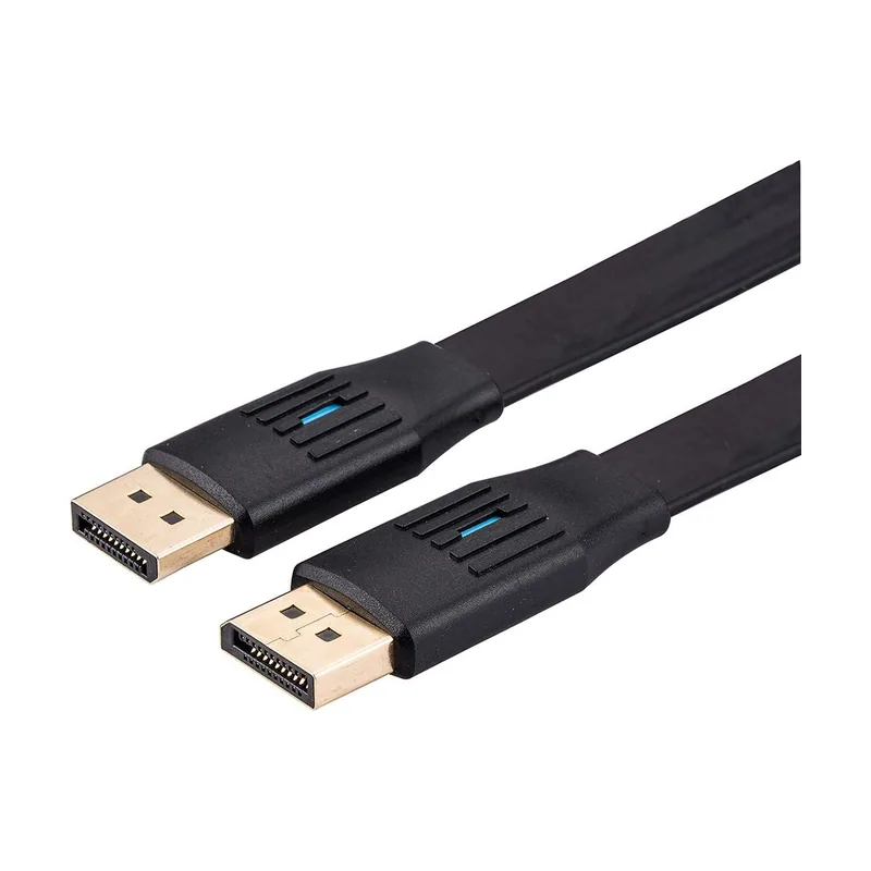 Cable DisplayPort plano