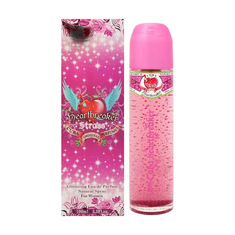 Heartbreaker strass glittering edp w