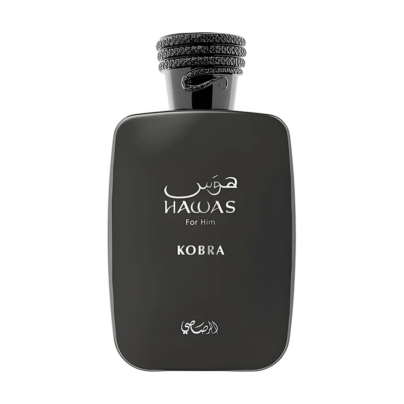 Hawas kobra eau de parfum spray