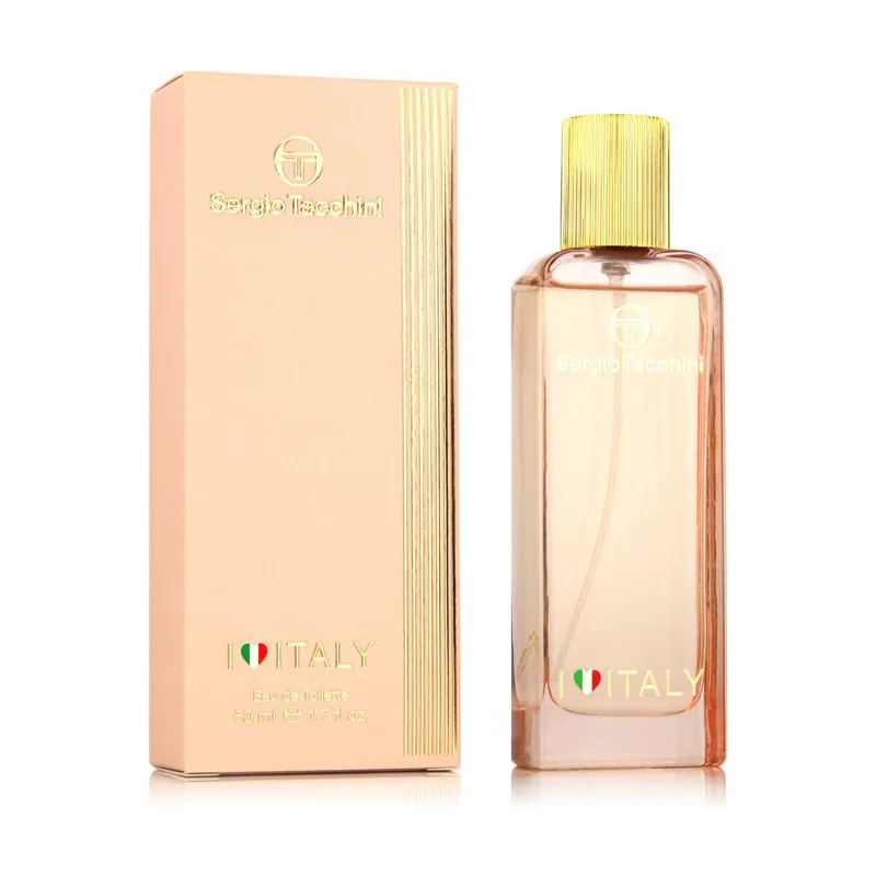Perfume Mujer EDT I Love Italy