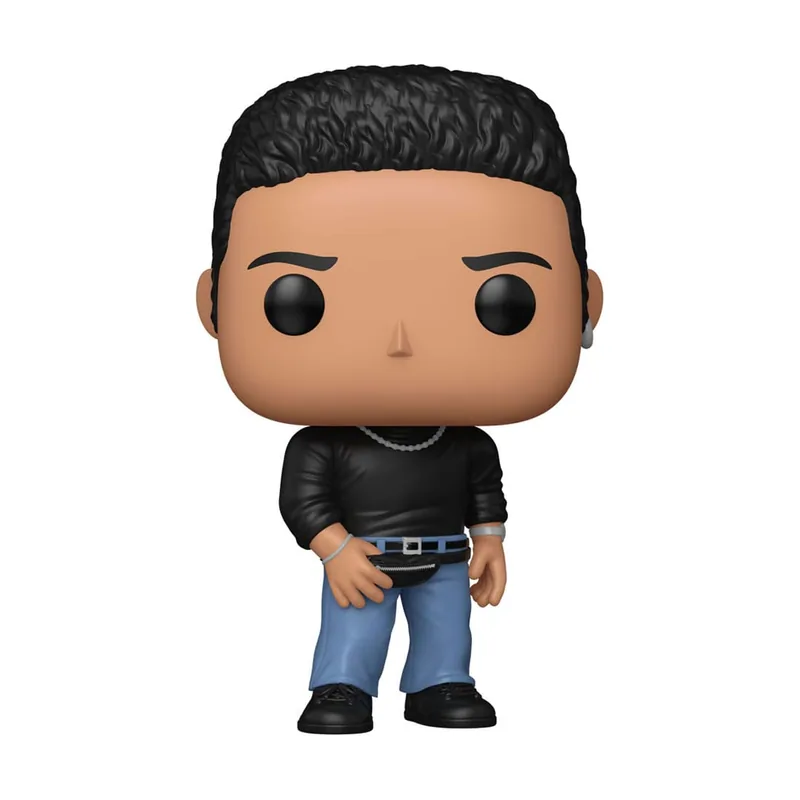 Pop! WWE The Rock with Fanny Pack