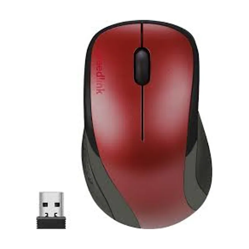 Kappa ratón Oficina mano derecha RF inalámbrico Óptico 1600 DPI
