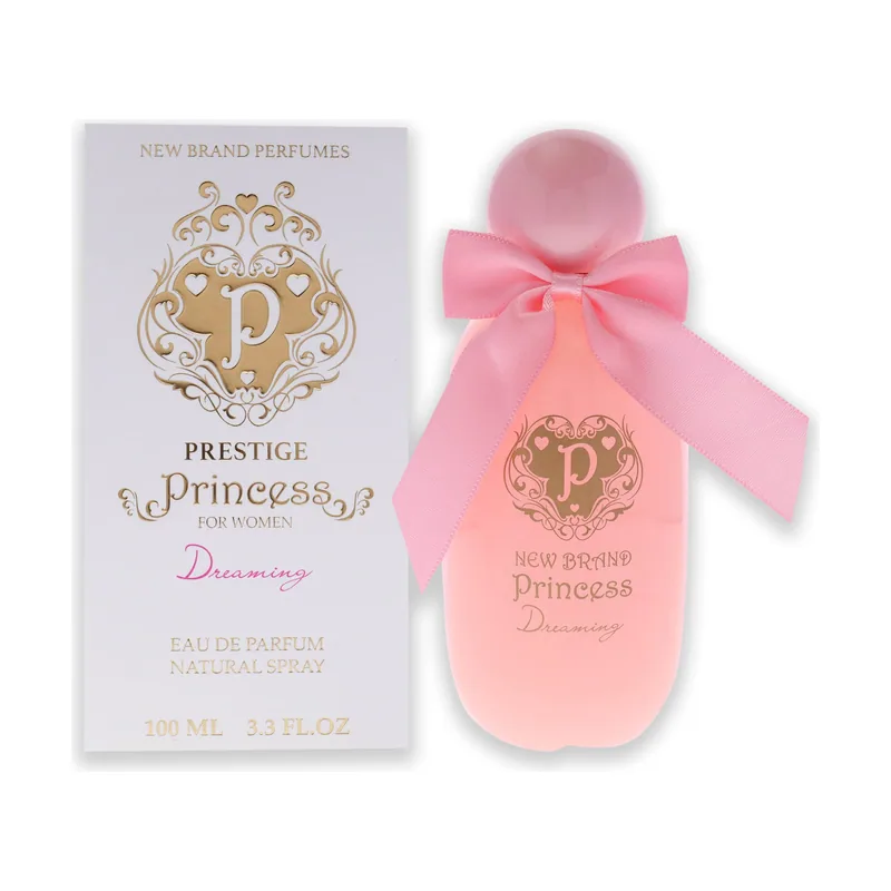 Princess Dreaming By Brand Perfume for Women eau de parfum spray 3,4 oz. by Brand