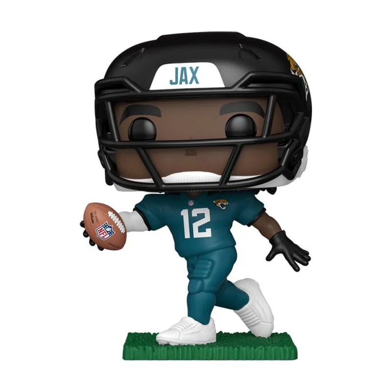 Travis Hunter Jacksonville Jaguars Pop! Figura de vinilo #337