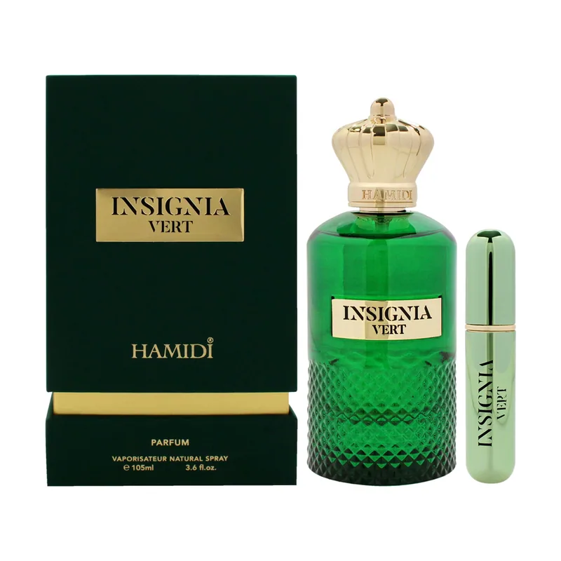 Insignia Vert by for Unisex
