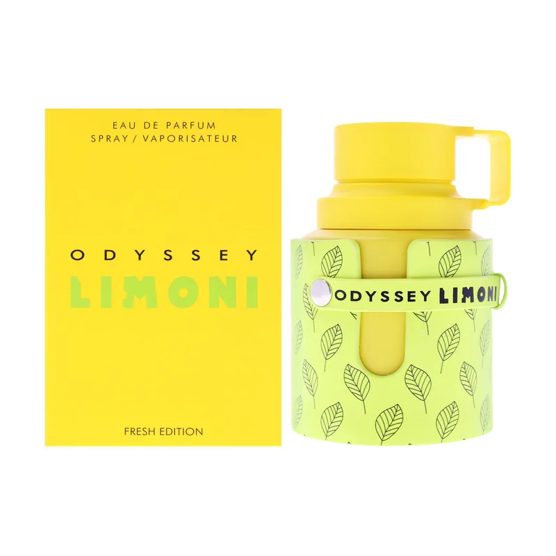 Odyssey limoni fresh eau de parfum spray