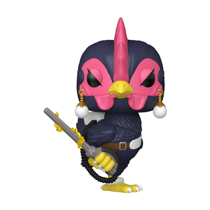Pop! Animation Rooster Fighter