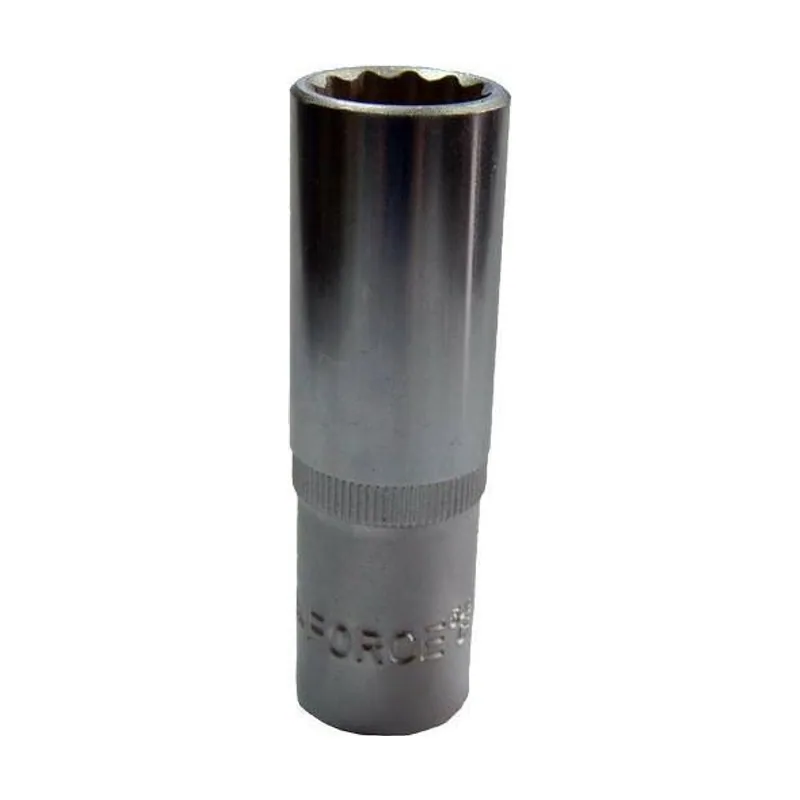 Adaptador profundo 1/2" 11mm 12-puntas