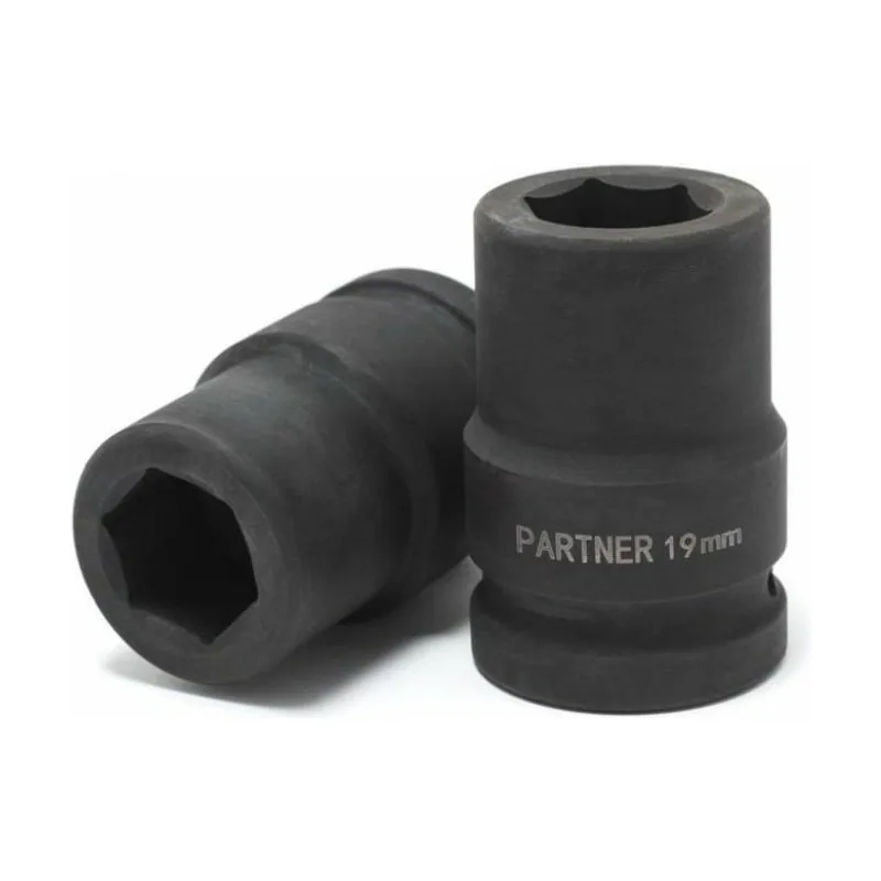 Adaptador de impacto 3/4" 17mm hexagonal