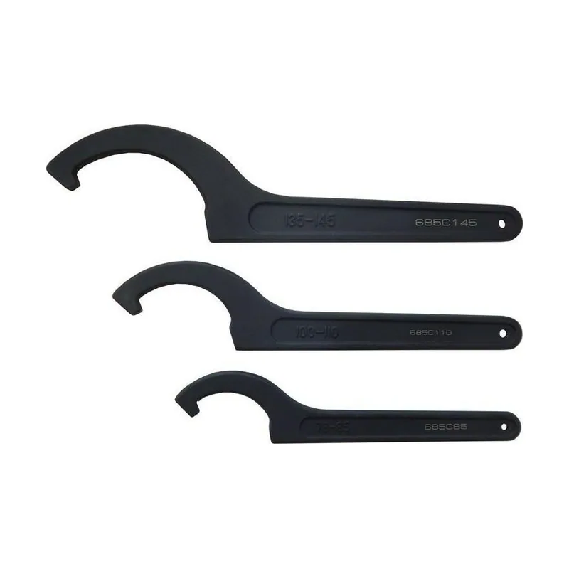 Llave de gancho 38-42mm