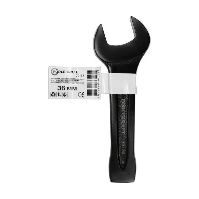Llave plana para elevación 36mm l-210mm