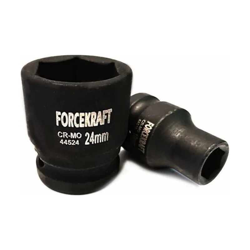 Adaptador de impacto 28mm 1/2" hexagonal 6 caras