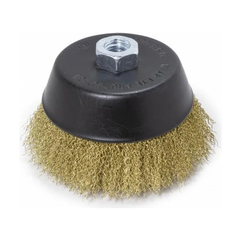 Copa para amoladoras 125mm suave