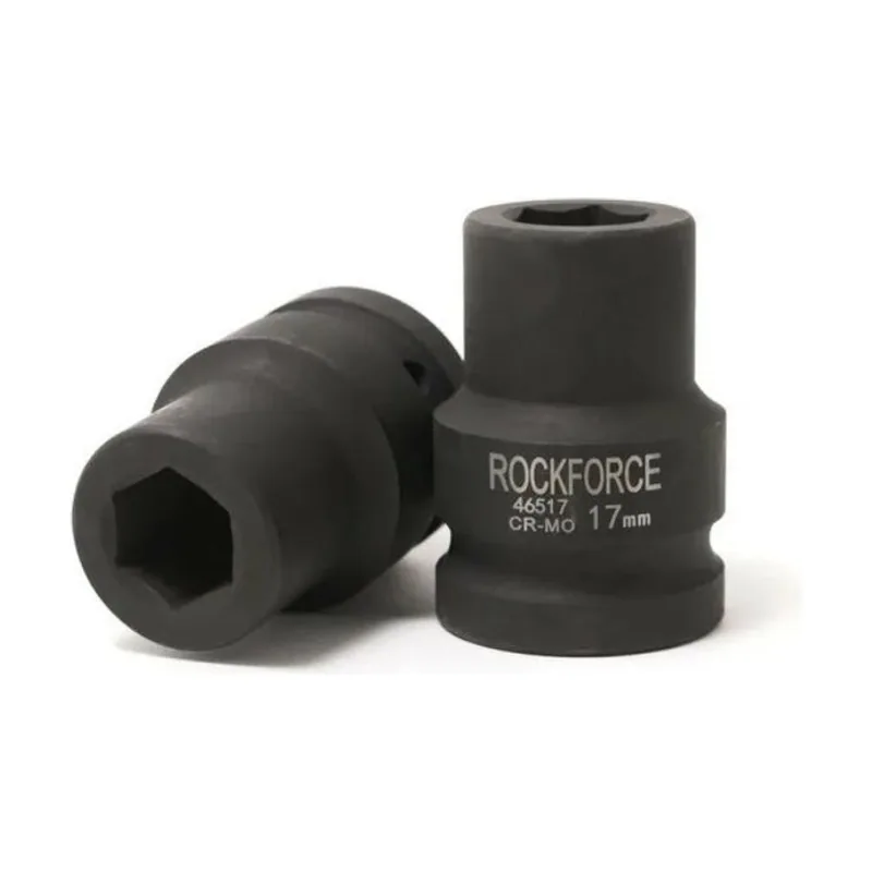 Adaptador de impacto 3/4" 32mm hexagonal