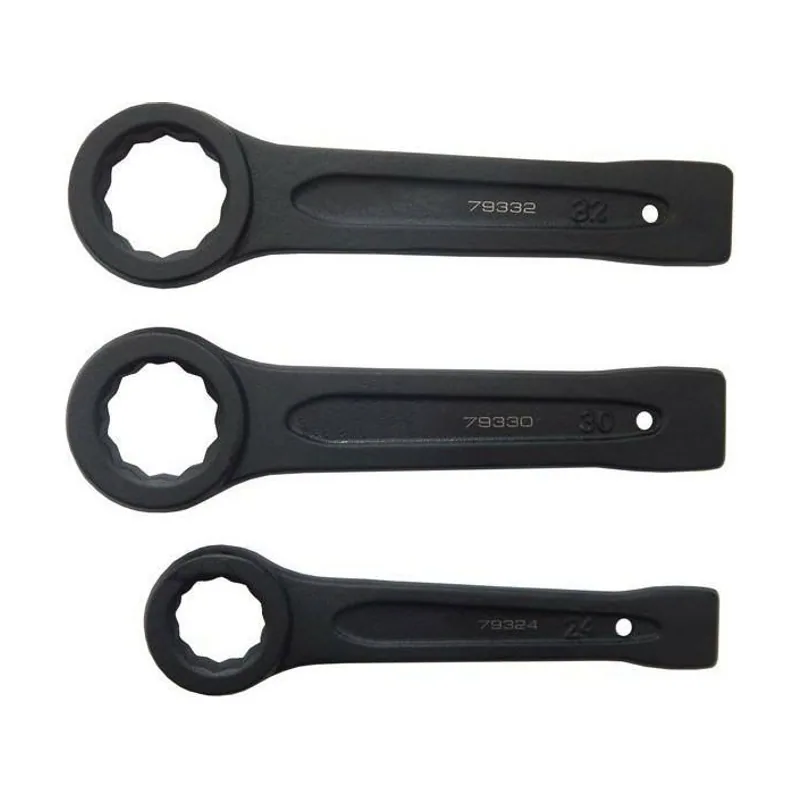 Llave de ojo para golpeo 80mm
