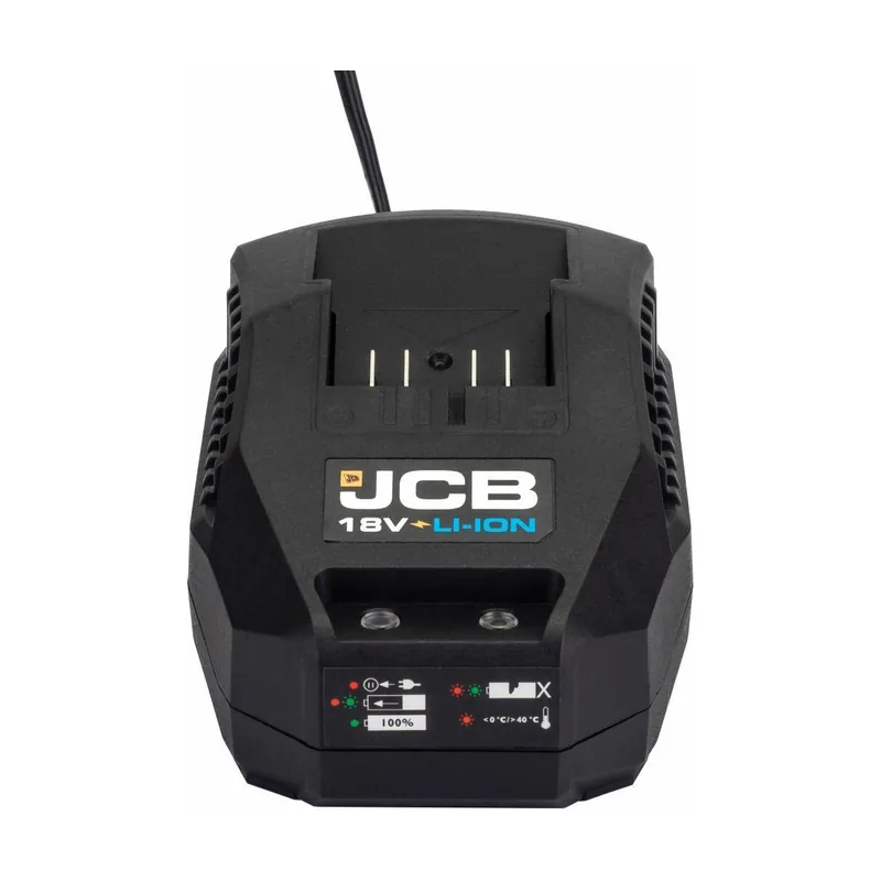 Cargador de batería de 18 V 2,4 A