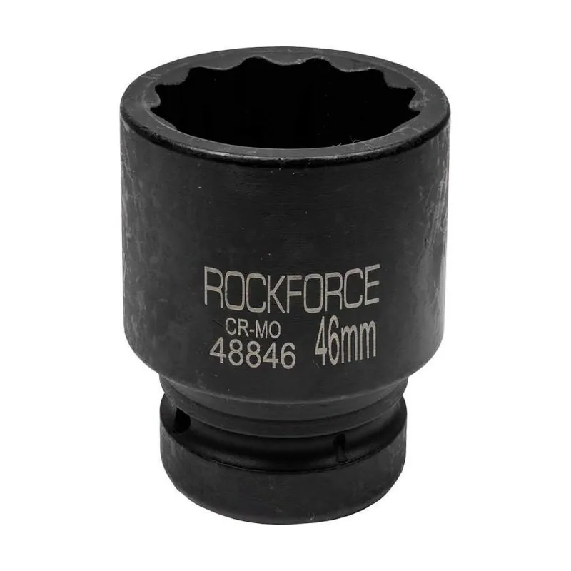 Nasadka udarowa 36mm 1" 12-kątna