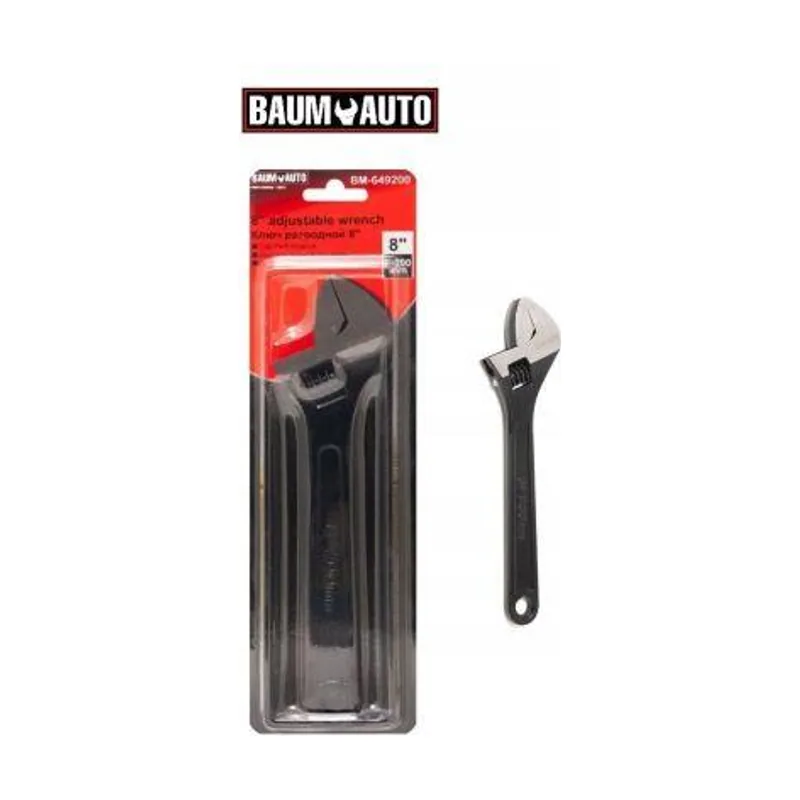 Llave ajustable 8" 200mm