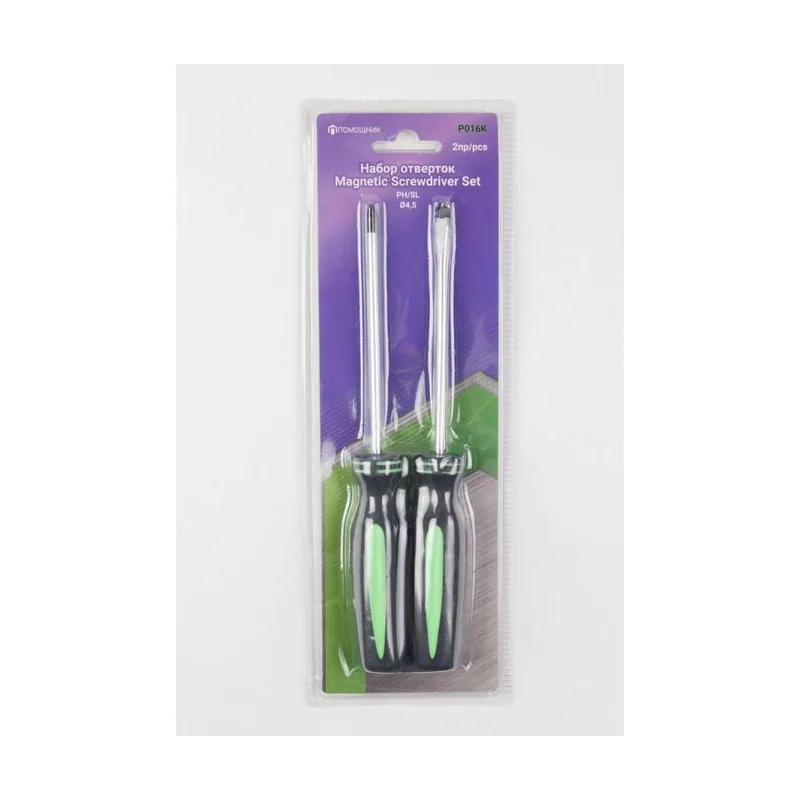 Juego de destornilladores 2 piezas ph 2x110mm