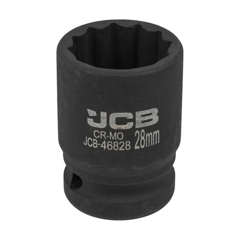 Adaptador de impacto 3/4" 28mm 12-puntas