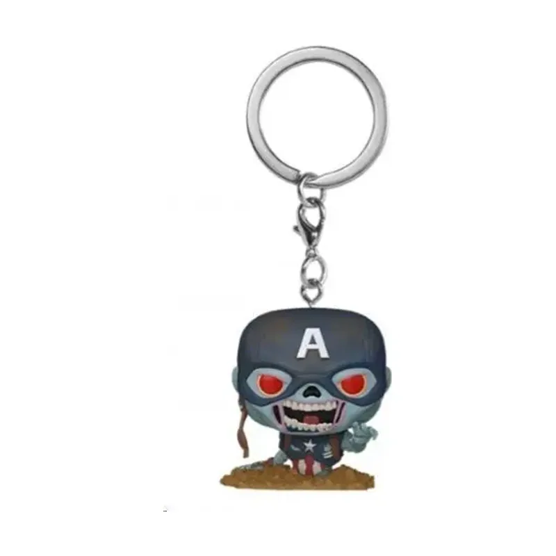 Pop! Keychain Marvel Zombies