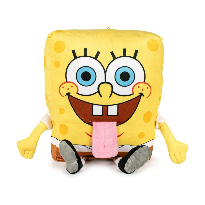Peluche bob esponja spongebob 50cm