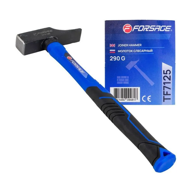 Martillo de carpintero 290g