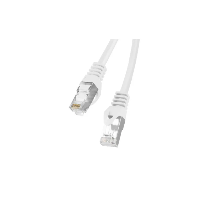 PCF6-10CC-0100-W cable de red Blanco 1 m Cat6 F/UTP FTP