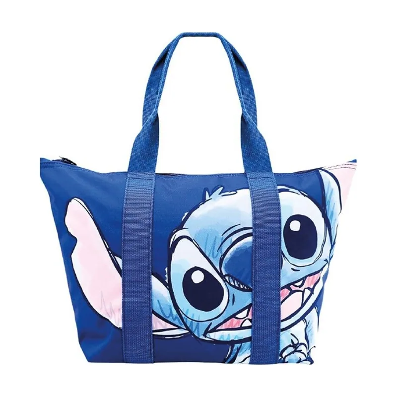 Bolsa de Playa Stitch Grande 43x33x15 cm