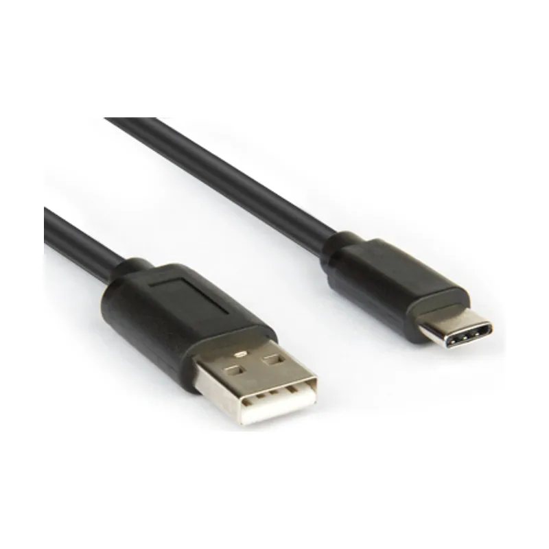 XCU2A-UC-MM18 cable de transmisión Negro 1,8 m USB C