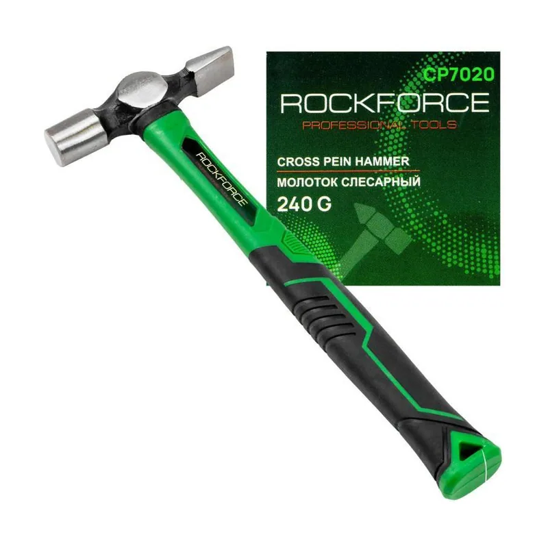 Rockforce Martillo de carpintero 240g