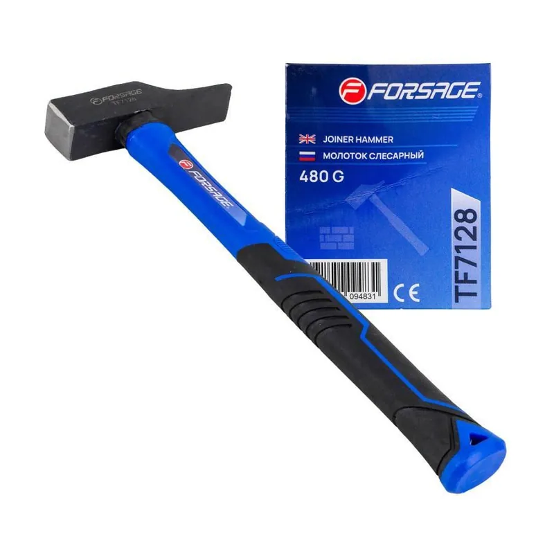 Martillo de carpintero 480g