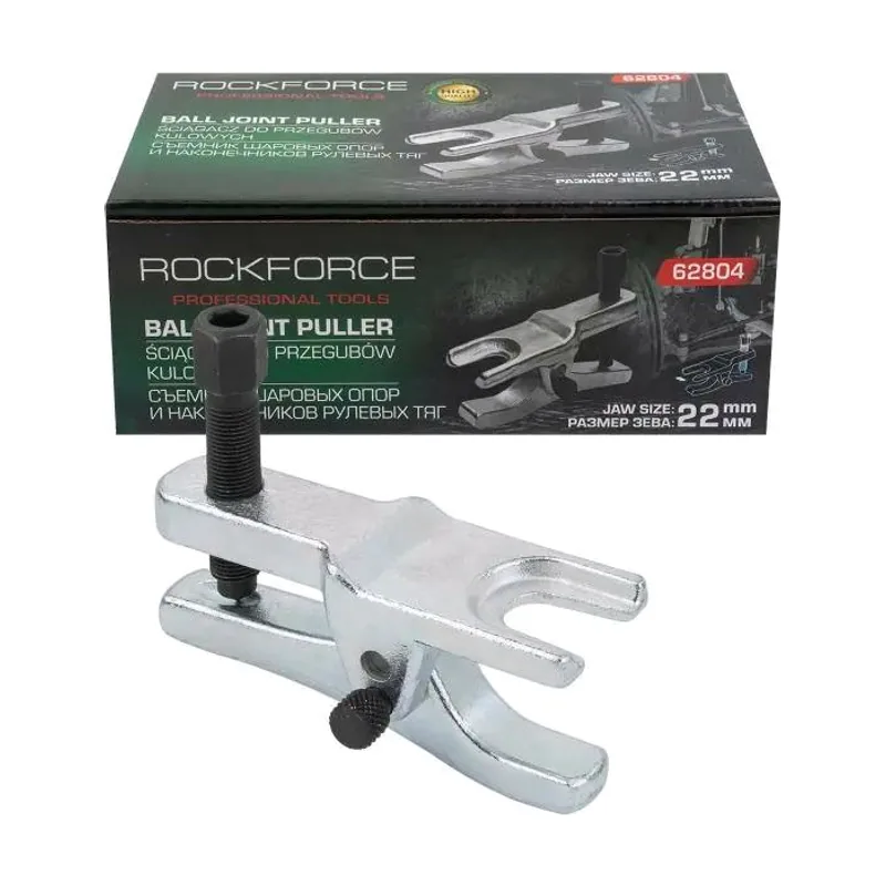 Extractor de pernos esféricos